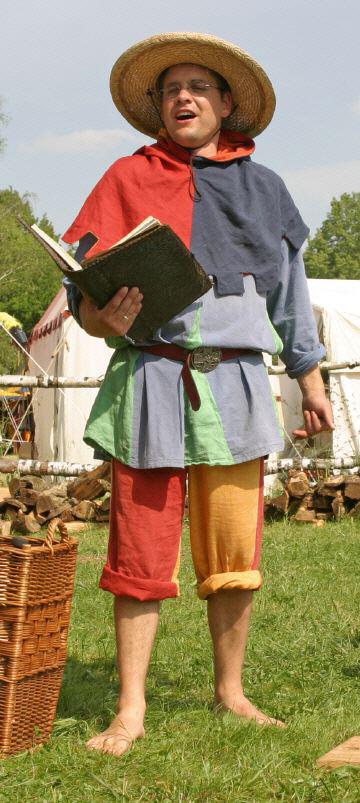 In den altern Zeiten...